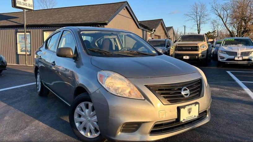 NISSAN VERSA 2012 3N1CN7AP0CL819748 image