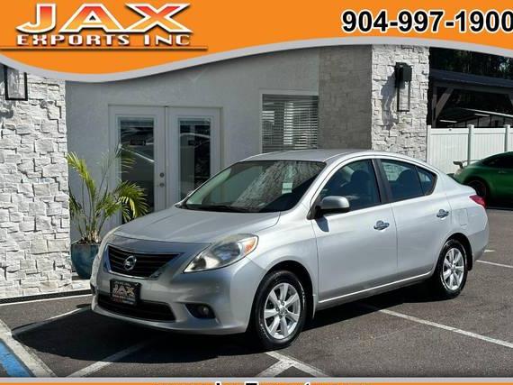 NISSAN VERSA 2012 3N1CN7AP6CL867156 image