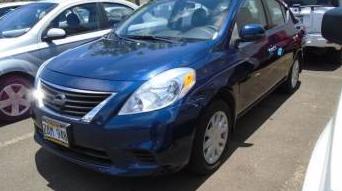 NISSAN VERSA 2012 3N1CN7AP5CL892730 image