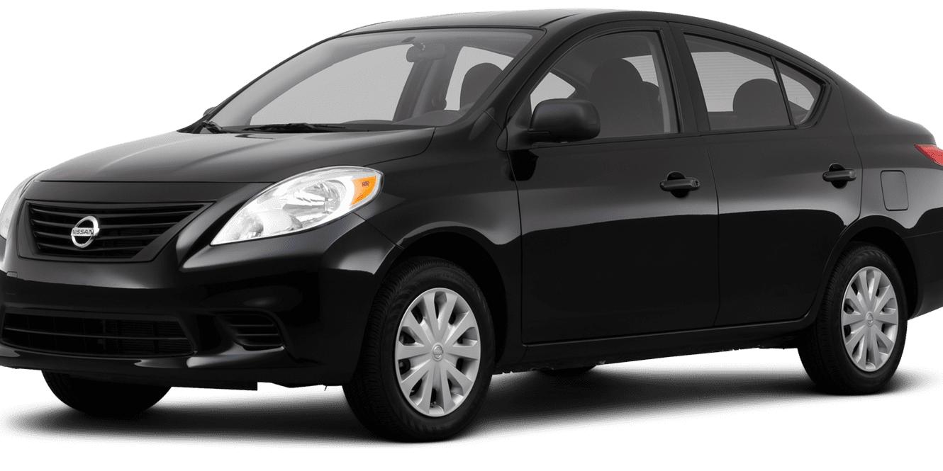 NISSAN VERSA 2012 3N1CN7APXCL929299 image