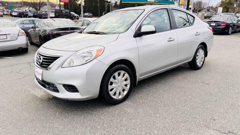 NISSAN VERSA 2012 3N1CN7AP0CL887077 image