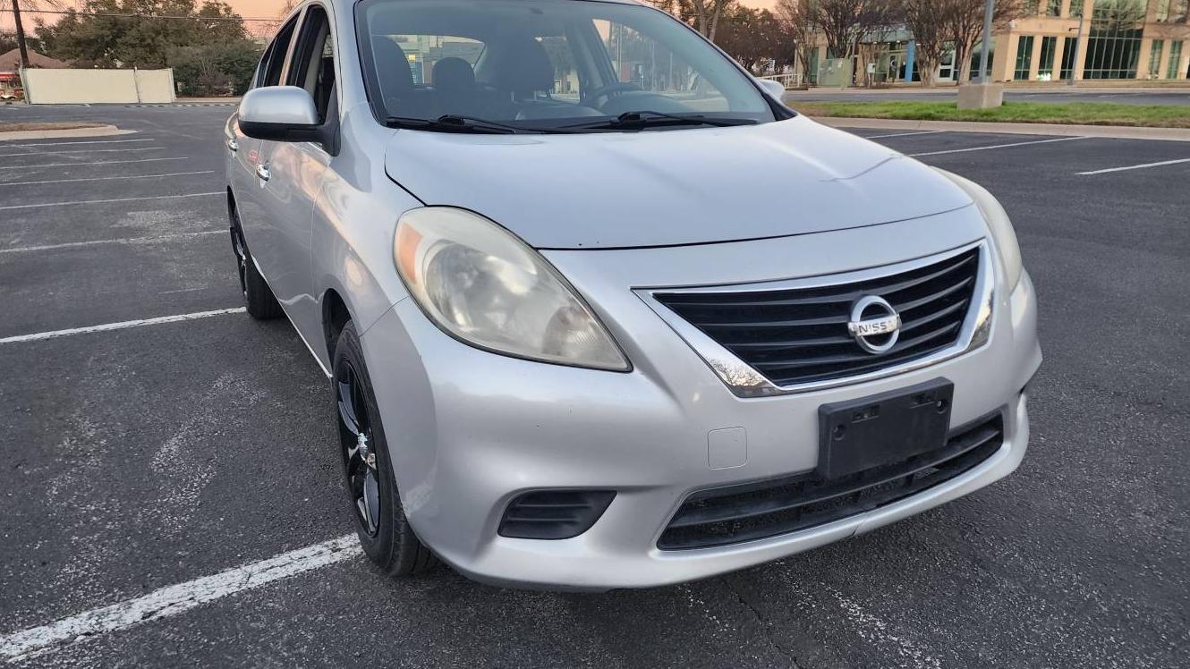 NISSAN VERSA 2012 3N1CN7AP5CL894591 image