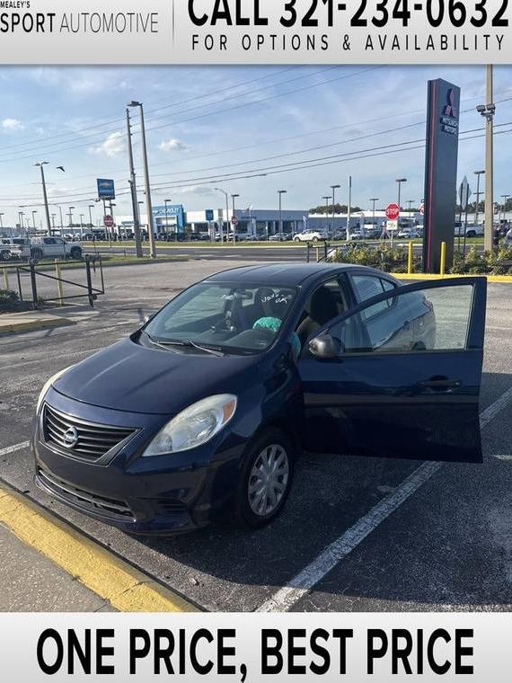 NISSAN VERSA 2012 3N1CN7AP0CL901916 image