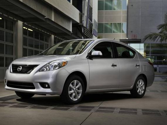 NISSAN VERSA 2012 3N1CN7AP2CL802191 image