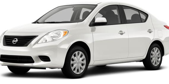NISSAN VERSA 2012 3N1CN7AP8CL848110 image