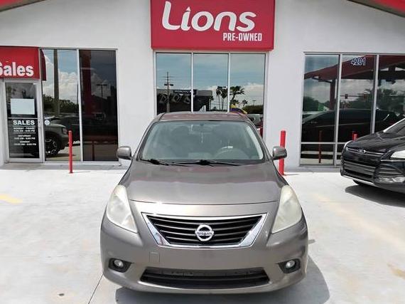 NISSAN VERSA 2012 3N1CN7AP9CL945476 image