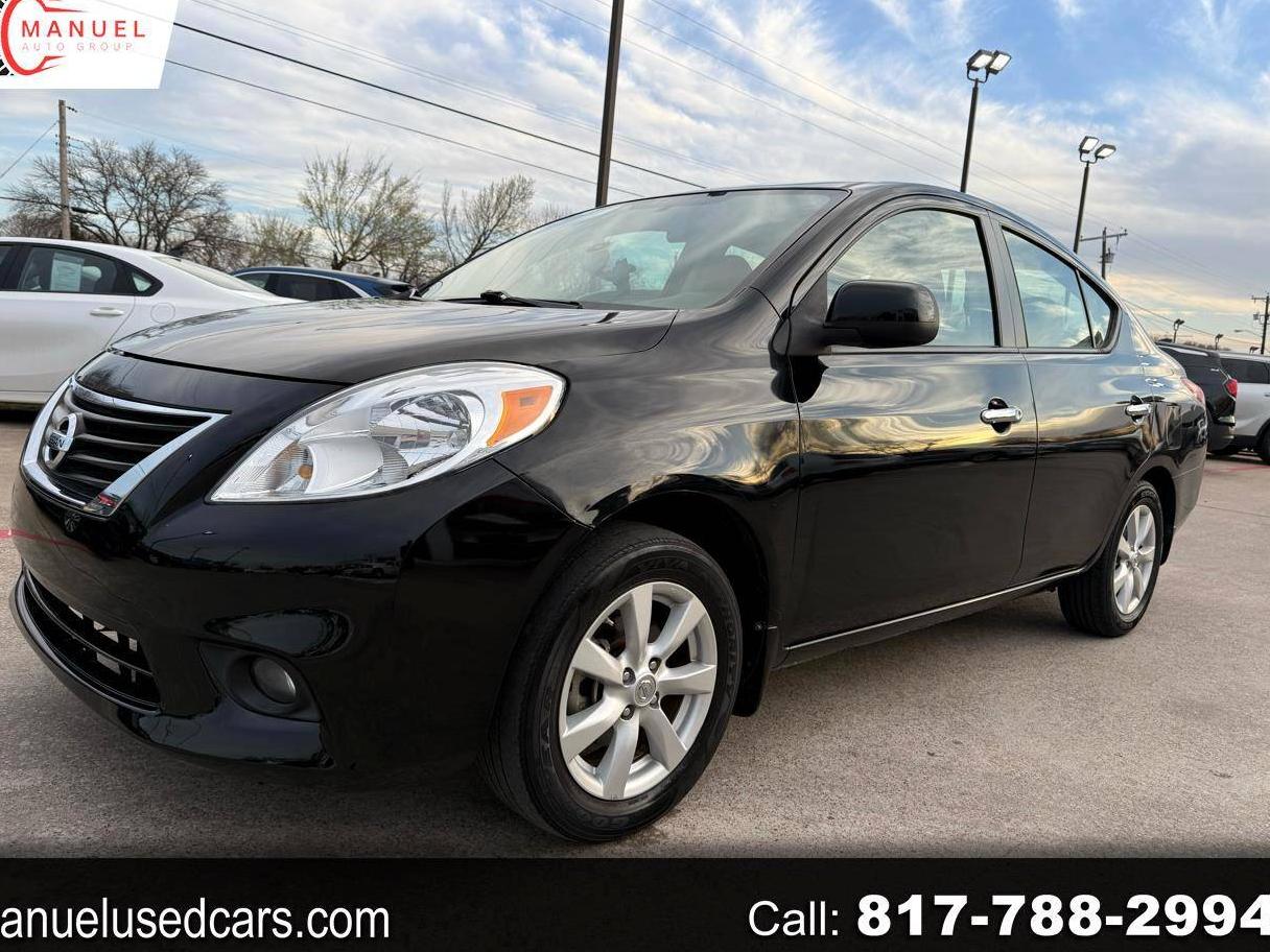 NISSAN VERSA 2012 3N1CN7AP1CL848451 image