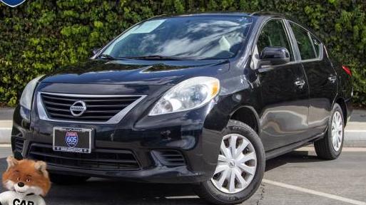 NISSAN VERSA 2012 3N1CN7AP8CL904773 image