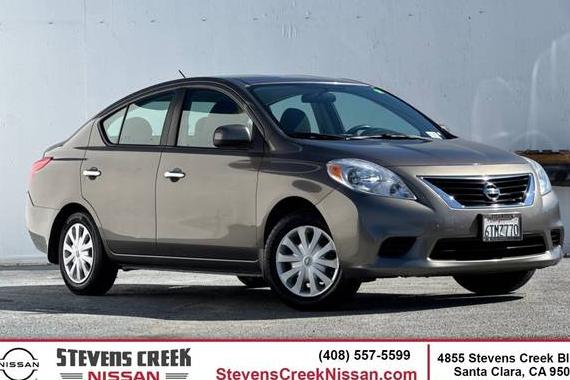 NISSAN VERSA 2012 3N1CN7APXCL838680 image