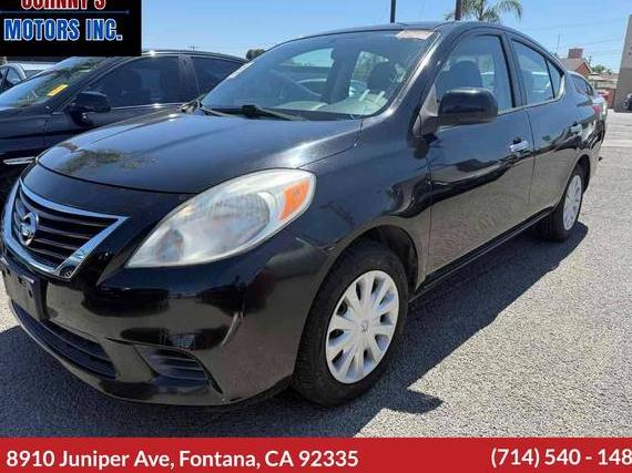 NISSAN VERSA 2012 3N1CN7AP0CL913693 image
