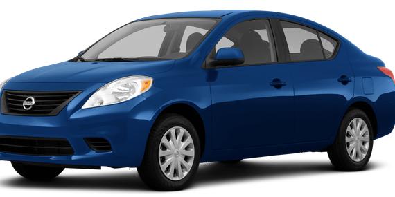 NISSAN VERSA 2012 3N1CN7AP9CL890575 image