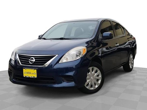 NISSAN VERSA 2012 3N1CN7AP4CL837122 image