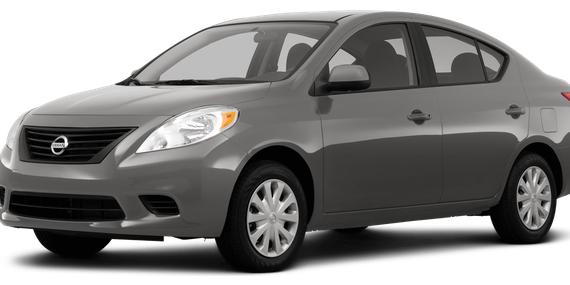 NISSAN VERSA 2012 3N1CN7AP4CL888748 image