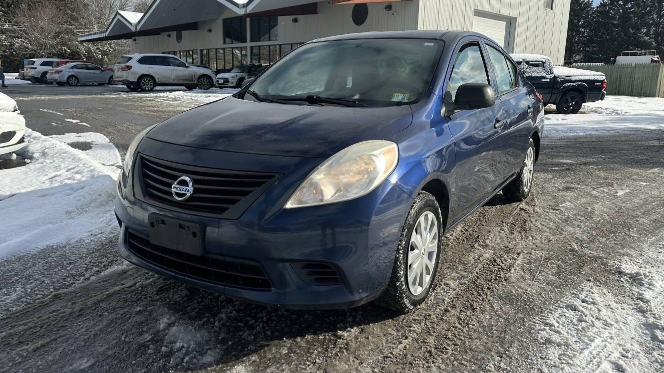 NISSAN VERSA 2012 3N1CN7AP6CL808317 image