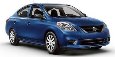 NISSAN VERSA 2012 3N1CN7AP5CL942509 image