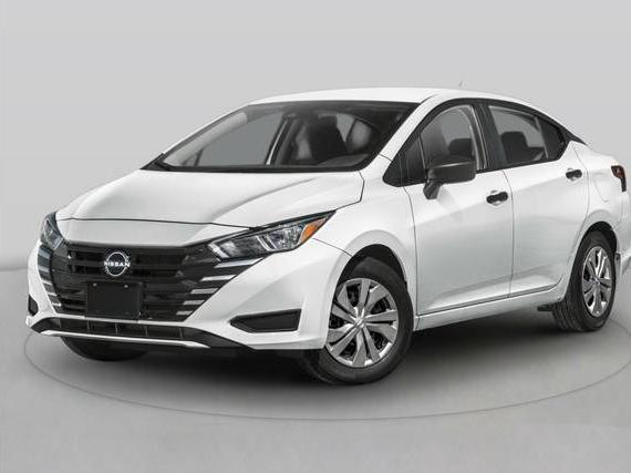 NISSAN VERSA 2024 3N1CN8DV8RL850254 image