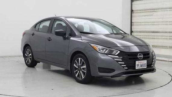 NISSAN VERSA 2024 3N1CN8DV7RL915918 image