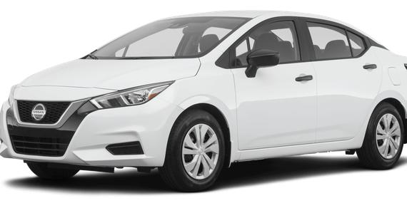 NISSAN VERSA 2024 3N1CN8DV2RL924610 image