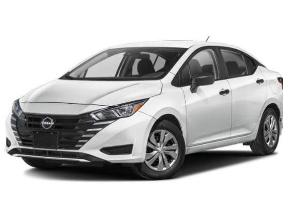 NISSAN VERSA 2024 3N1CN8DV4RL889567 image