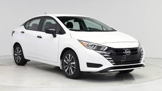 NISSAN VERSA 2024 3N1CN8DV4RL816604 image