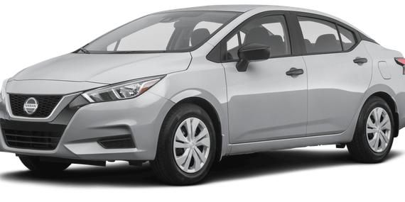 NISSAN VERSA 2024 3N1CN8DV3RL907802 image