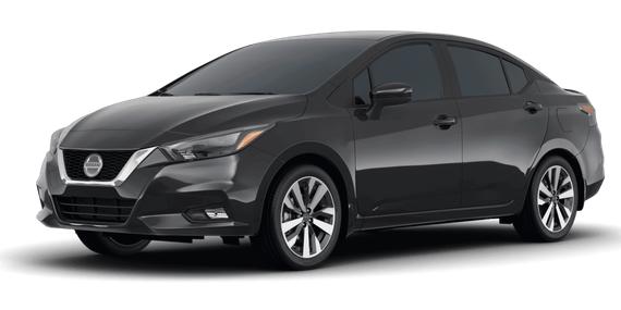NISSAN VERSA 2024 3N1CN8FV3RL878735 image