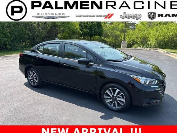 NISSAN VERSA 2024 3N1CN8EV0RL842650 image