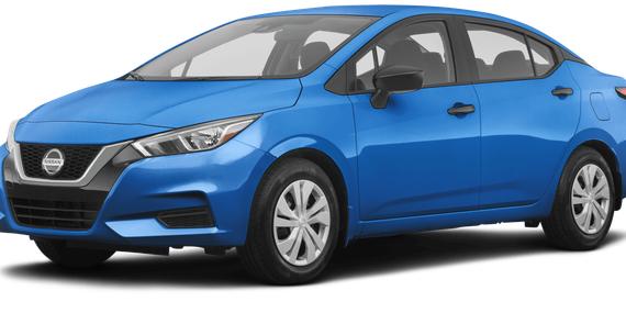 NISSAN VERSA 2024 3N1CN8DVXRL866410 image