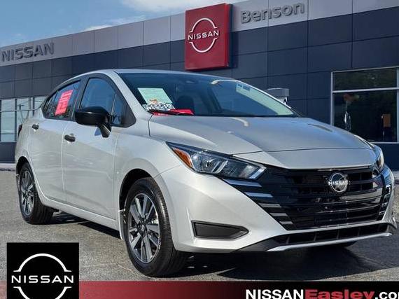 NISSAN VERSA 2024 3N1CN8DV0RL922726 image