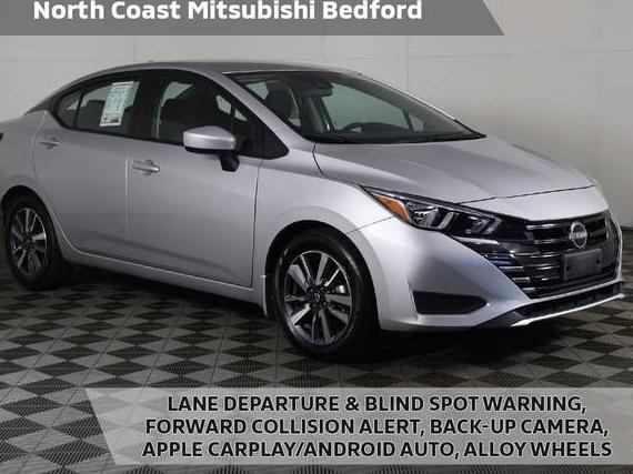 NISSAN VERSA 2024 3N1CN8EV4RL876106 image