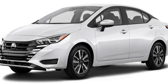 NISSAN VERSA 2024 3N1CN8EV3RL898100 image