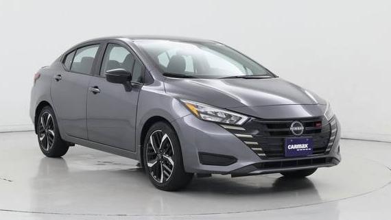 NISSAN VERSA 2024 3N1CN8FV2RL914334 image