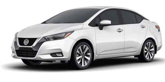 NISSAN VERSA 2024 3N1CN8FV4RL903318 image
