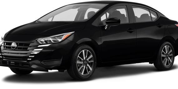 NISSAN VERSA 2024 3N1CN8EV0RL908646 image
