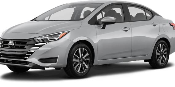 NISSAN VERSA 2024 3N1CN8EV2RL850877 image