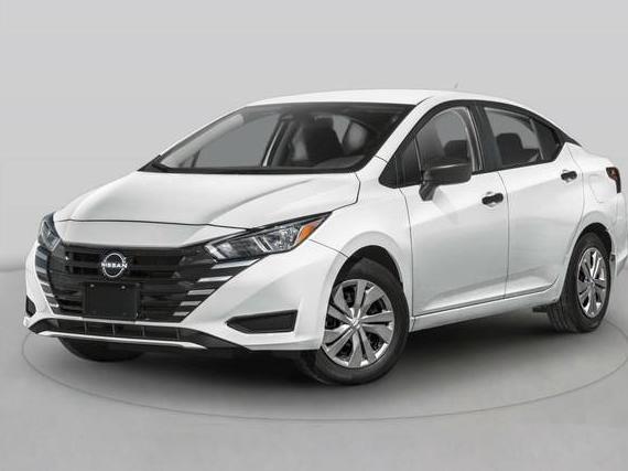 NISSAN VERSA 2024 3N1CN8DV3RL919609 image