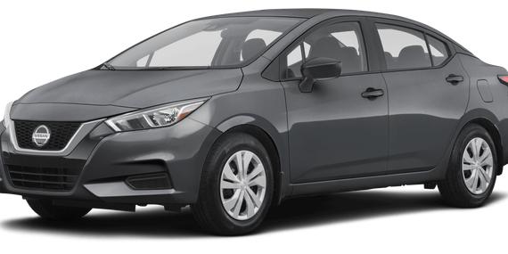 NISSAN VERSA 2024 3N1CN8DV8RL818517 image