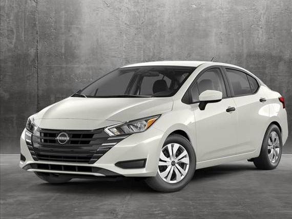 NISSAN VERSA 2024 3N1CN8BV7RL861104 image