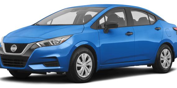 NISSAN VERSA 2024 3N1CN8DV3RL867155 image