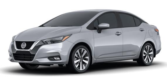NISSAN VERSA 2024 3N1CN8FVXRL919197 image