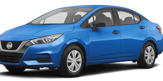 NISSAN VERSA 2024 3N1CN8DV5RL904027 image