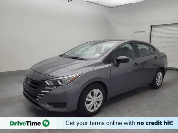 NISSAN VERSA 2024 3N1CN8DV7RL910153 image