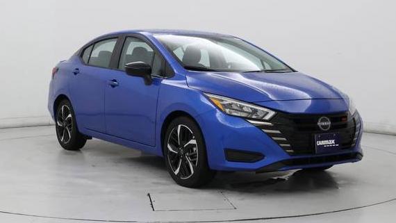 NISSAN VERSA 2024 3N1CN8FV3RL900023 image