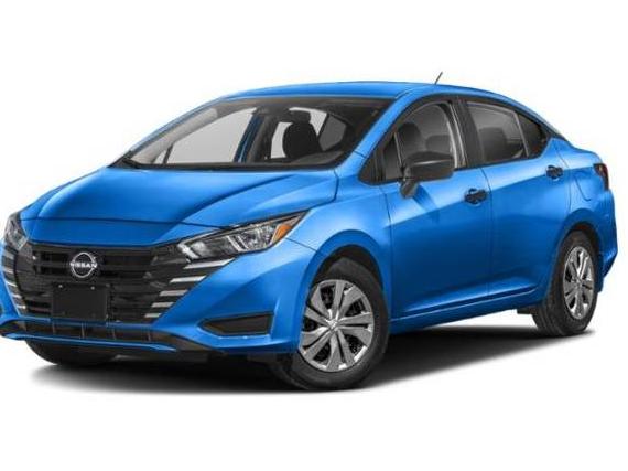 NISSAN VERSA 2024 3N1CN8DV0RL923911 image