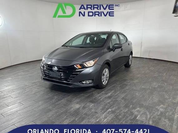 NISSAN VERSA 2024 3N1CN8DV4RL846914 image
