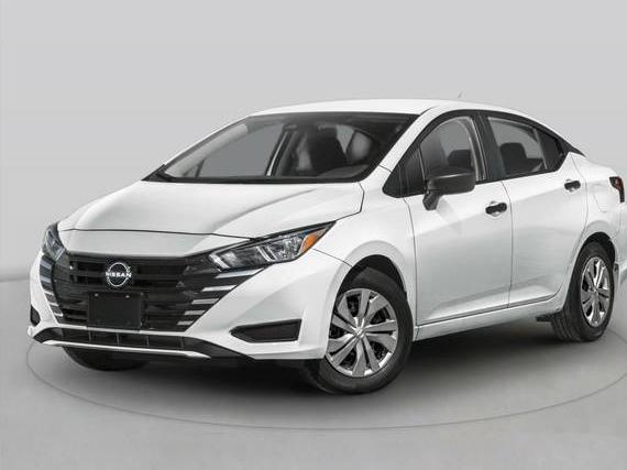 NISSAN VERSA 2024 3N1CN8DVXRL888620 image