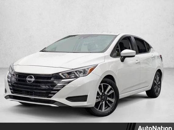 NISSAN VERSA 2024 3N1CN8EV6RL865057 image