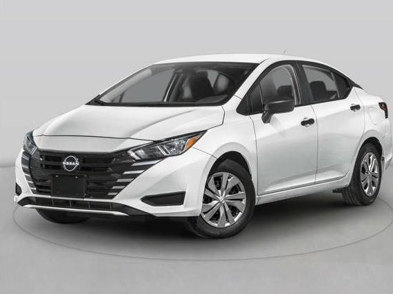 NISSAN VERSA 2024 3N1CN8DV4RL898687 image