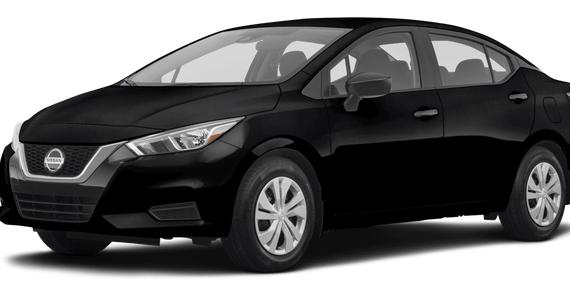 NISSAN VERSA 2024 3N1CN8BV1RL858490 image
