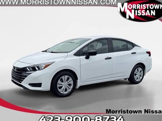 NISSAN VERSA 2024 3N1CN8DV9RL906699 image